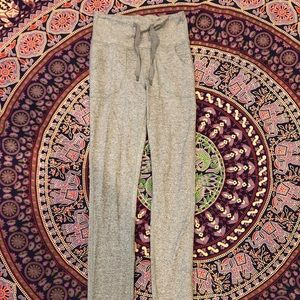 Grey lulu lemon pants
